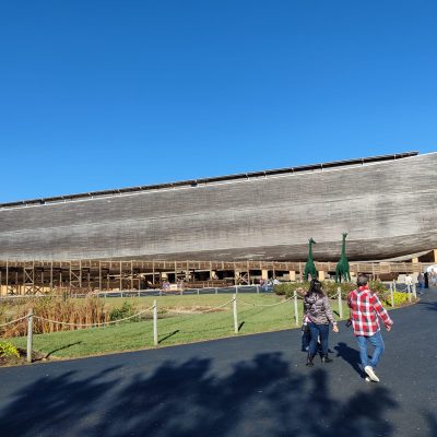 NOAH'S ARK ENCOUNTER (10)