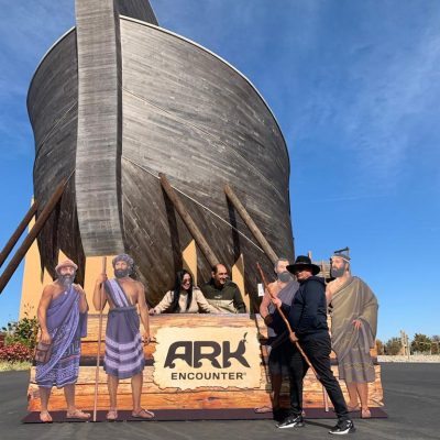 NOAH'S ARK ENCOUNTER (11)