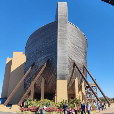 NOAH'S ARK ENCOUNTER (2)