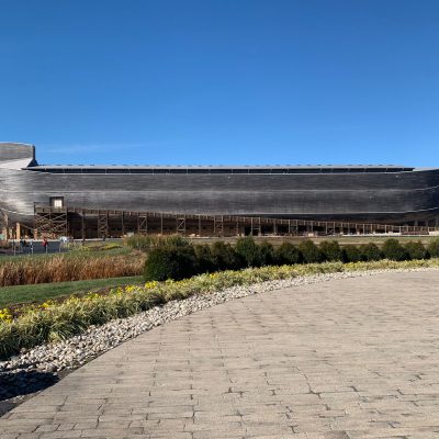 NOAH'S ARK ENCOUNTER (6)